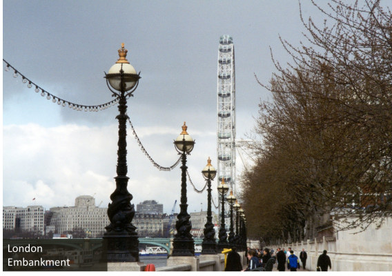 London Embankment